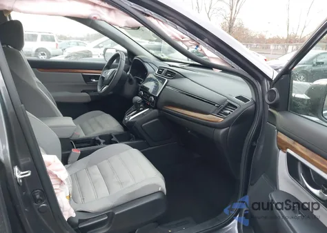 2017 Honda Cr-V Ex из США, поврежденный, VIN 2HKRW2H54HH646772